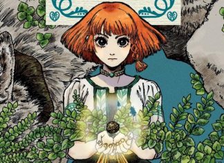Exclusive Preview: EDEN OF WITCHES is the perfect fantasy manga for Ghibli fans