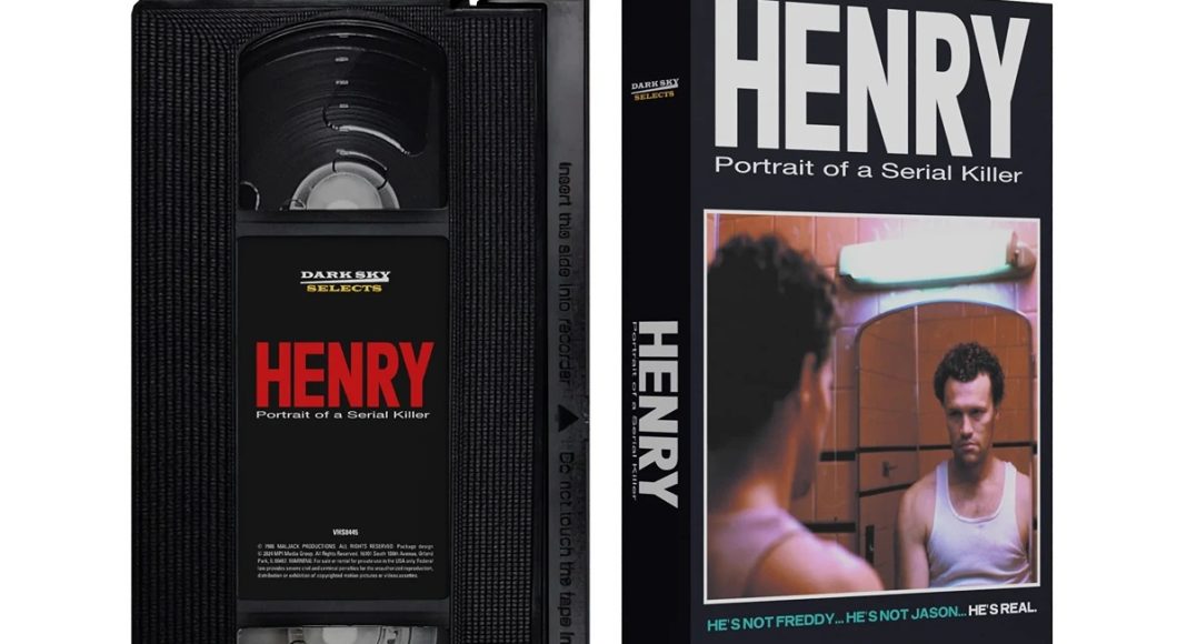 henry vhs