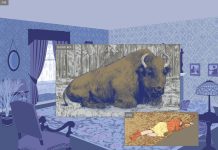 Here: the perfect comic becomes an imperfect film