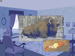 Here: the perfect comic becomes an imperfect film