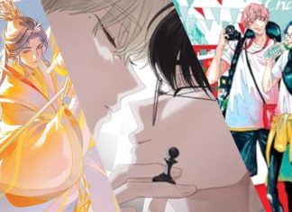 HOLIDAY GIFT GUIDE: Top Picks for the BL Fan in Your Life