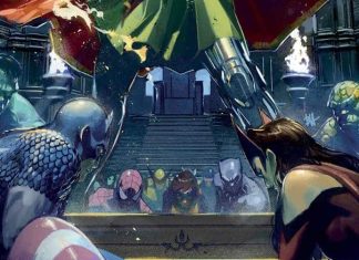 ONE WORLD UNDER DOOM #1 kicks off a new era obsessed with Marvel’s greatest villain doom wins