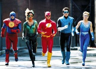 Finally, a book about the tangled history of DC Films is coming