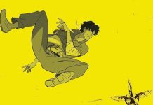 Interview: Shinichirō Watanabe compares COWBOY BEBOP to LAZARUS but admits nothing beats his experience on SPACE DANDY Lazarus promo poster 2025 release date