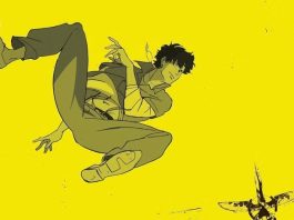 Interview: Shinichirō Watanabe compares COWBOY BEBOP to LAZARUS but admits nothing beats his experience on SPACE DANDY Lazarus promo poster 2025 release date
