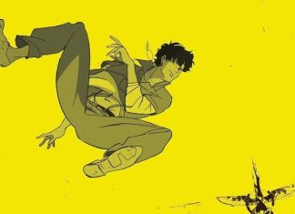 Interview: Shinichirō Watanabe compares COWBOY BEBOP to LAZARUS but admits nothing beats his experience on SPACE DANDY Lazarus promo poster 2025 release date