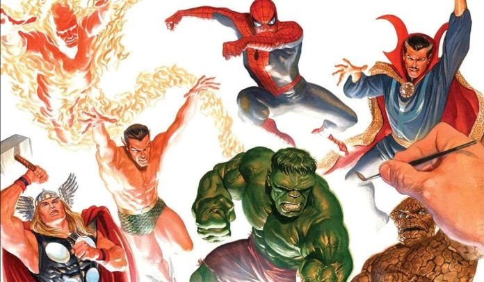 marvel-origins-kirby-ditko