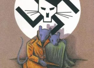 MAUS tops Belgian magazine Moustique’s 100 Best Comics