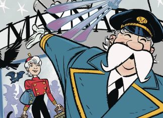 Wednesday Comics Reviews: WELCOME TO THE MAYNARD #1 and more welcome to maynard
