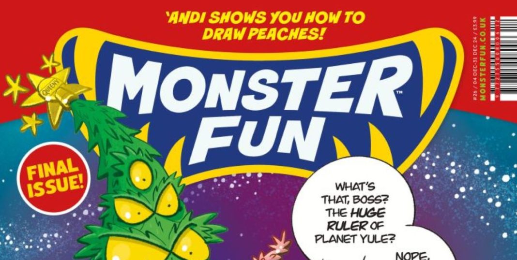 Monster Fun