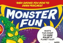 Rebellion’s MONSTER FUN abruptly cancelled Monster Fun