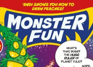 Rebellion’s MONSTER FUN abruptly cancelled Monster Fun