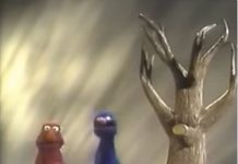 Kibbles ‘n’ Bits 11/8/24: Waiting for Godot for three year olds muppet godot