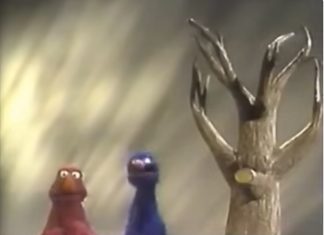 Kibbles ‘n’ Bits 11/8/24: Waiting for Godot for three year olds muppet godot