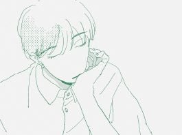 my oh my atami kun manga by yen press review