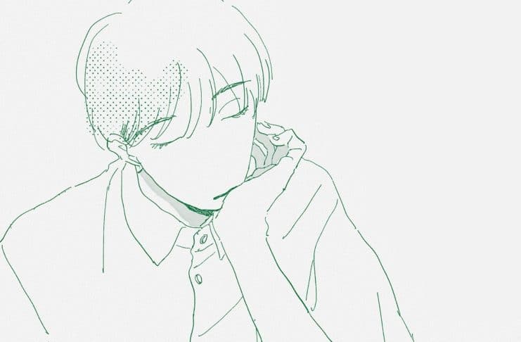 my oh my atami kun manga by yen press review