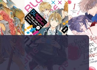 Seven Seas Unveils The Twelve Kingdoms, Two Guys at the Vet Clinic, and More Exciting New Titles Seven Seas November 20th announcement header image