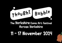 Thought Bubble 2024 in Review: A wonderful weekend