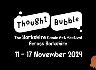 Thought Bubble 2024 in Review: A wonderful weekend