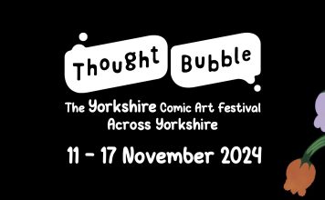 Thought Bubble 2024 in Review: A wonderful weekend