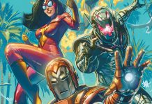 The Marvel Rundown: WEST COAST AVENGERS #1 is low-cal offbeat fun