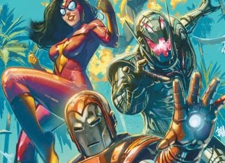 The Marvel Rundown: WEST COAST AVENGERS #1 is low-cal offbeat fun