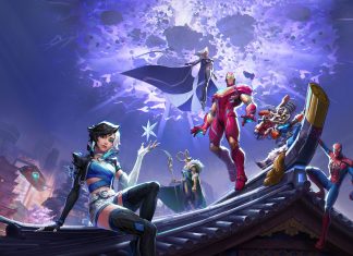 Marvel Rivals is a breakout sensation that succeeds where many failed marvel rivals