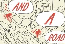 Graphic Novel Review: YOU AND A BIKE AND A ROAD is a pleasant journey You and a Bike and a Road