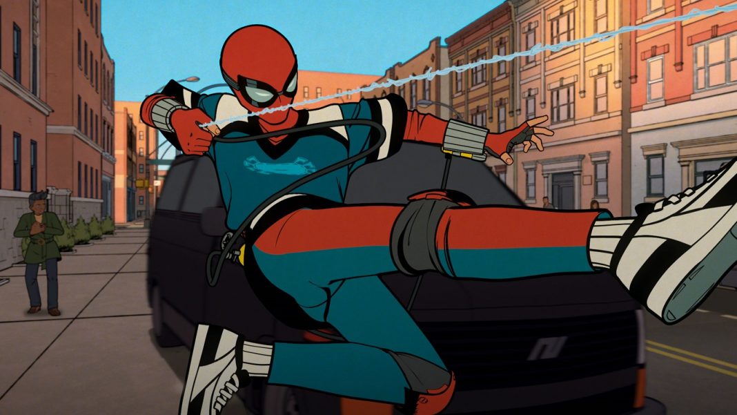 Your Friendly Neighborhood Spider-Man trailer