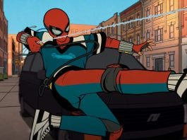 Your Friendly Neighborhood Spider-Man trailer