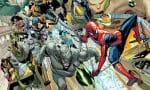 The Marvel Rundown: Another Brand New Day for Amazing Spider-Man #1 Amazing Spider-Man title