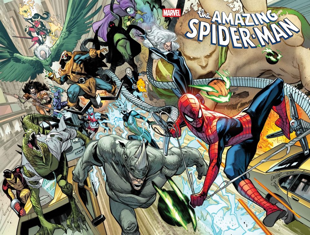 Amazing Spider-Man title