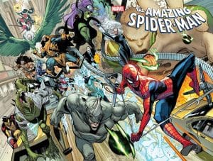 Amazing Spider-Man title