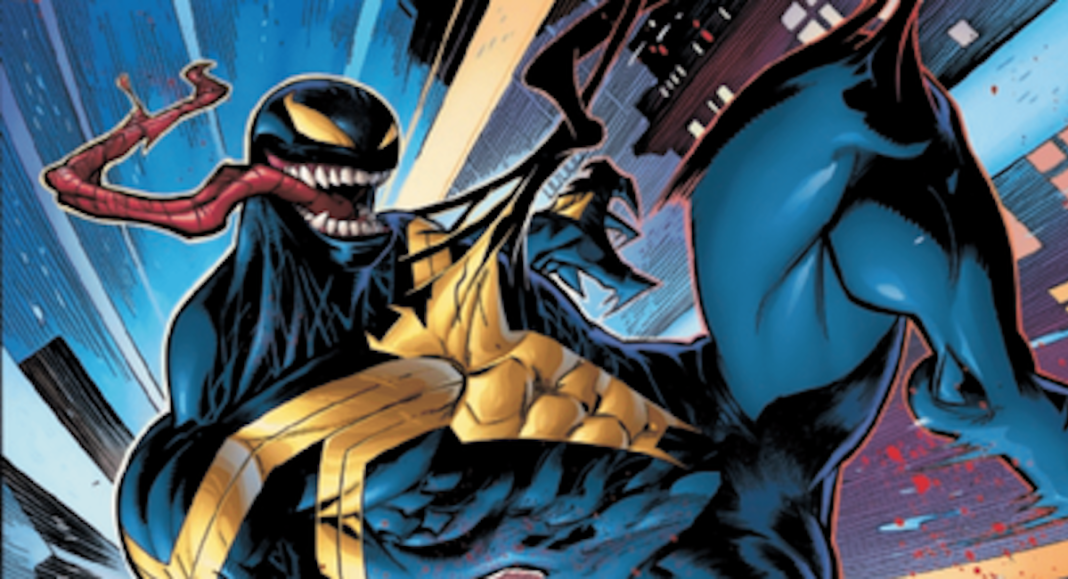 Art by Adam Kubert and Frank D'Armata/Courtesy of Marvel
