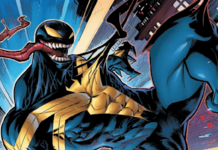 The Marvel Rundown: ALL-NEW VENOM #1 swings and misses Art by Adam Kubert and Frank D'Armata/Courtesy of Marvel