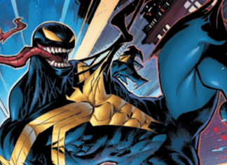 The Marvel Rundown: ALL-NEW VENOM #1 swings and misses Art by Adam Kubert and Frank D'Armata/Courtesy of Marvel