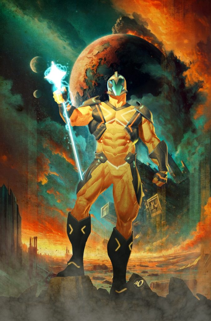 X-O Manowar