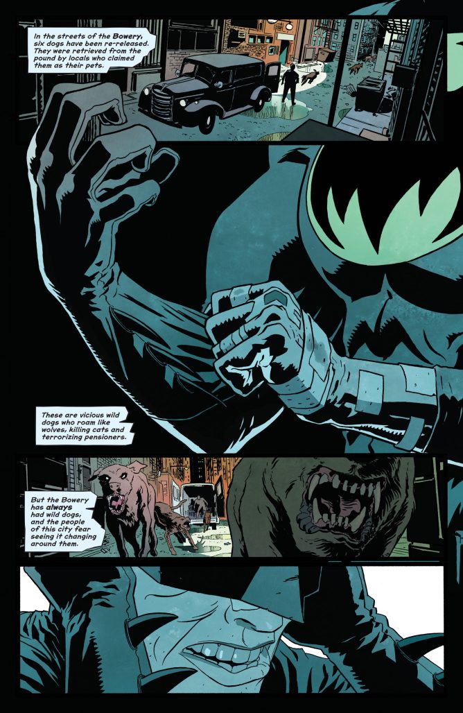Batman Dark Pattens Page 2