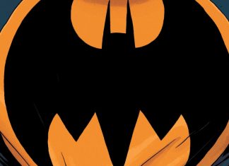 DC Round-Up: BATMAN: DARK PATTERNS #1 adds a dash of strangeness to the Dark Knight’s past Batman Dark Patterns 1 Cover Featured