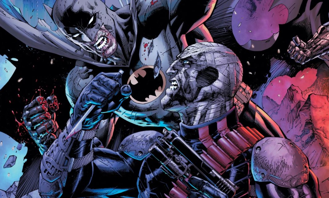 Batman: H2SH