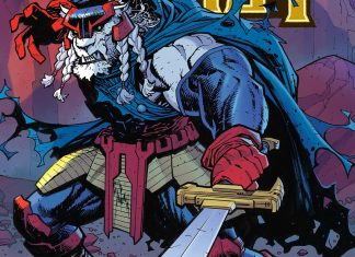 Robert Kirkman and Ryan Ottley return to the Invincible universe with BATTLE BEAST series Battle Beast