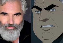 Interview: Benjamin Byron Davis channels his comics fandom as Rupert Thorne in CREATURE COMMANDOS Benjamin Byron Davis