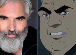 Interview: Benjamin Byron Davis channels his comics fandom as Rupert Thorne in CREATURE COMMANDOS Benjamin Byron Davis