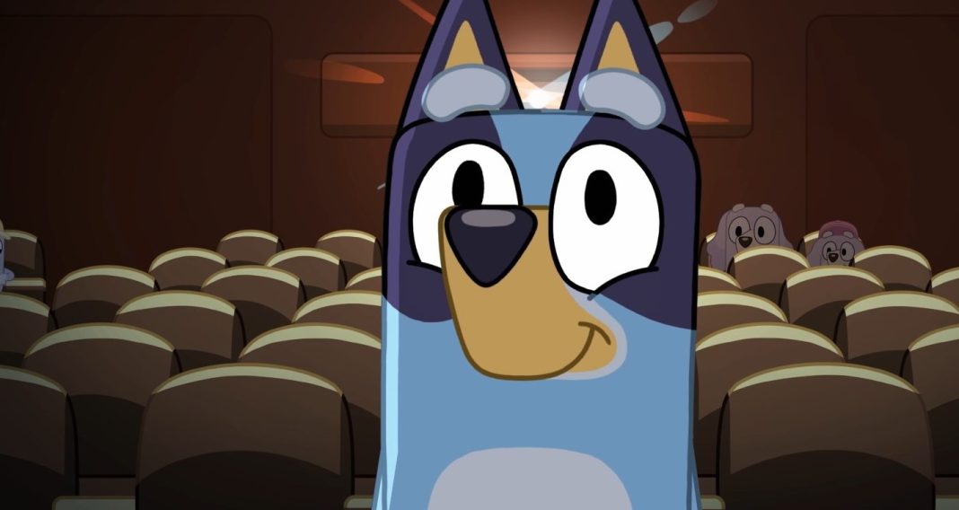 Bluey Feature Bluey feature film
