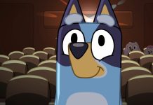 Hooray! BLUEY feature film announced! Bluey feature film
