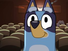 Bluey feature film