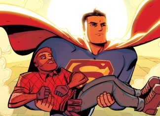 Classic Comic Compendium: Hollow earth meets in the multiverse in CAVE CARSON HAS A CYBERNETIC EYE – VOLUME 2 CAVE CARSON HAS A CYBERNETIC EYE