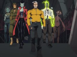 Creature Commandos renewed