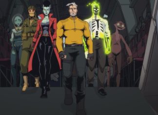 CREATURE COMMANDOS renewed for a second season Creature Commandos renewed