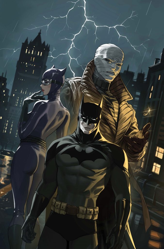 Batman: H2SH